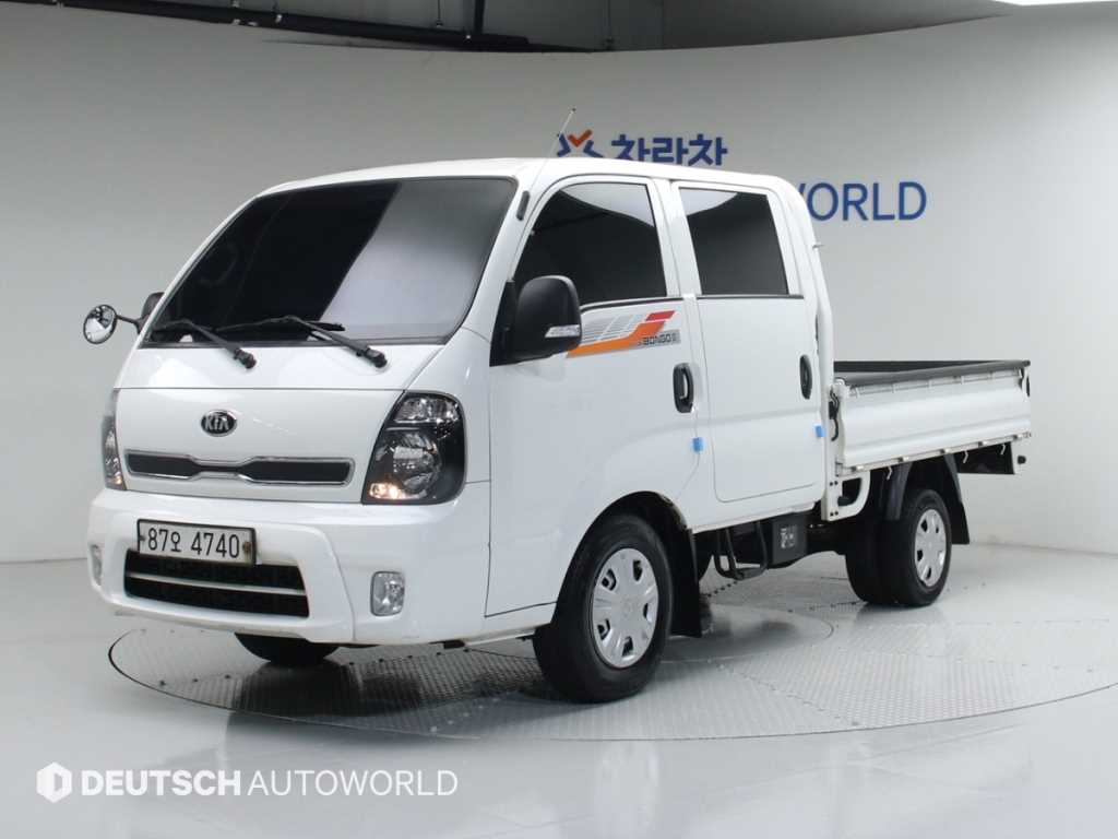 기아 봉고3 1톤 카고 - 중고 트럭 매물 이미지