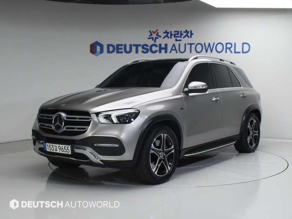 GLE 클래스 W167 GLE 350e 4MATIC 2021년식