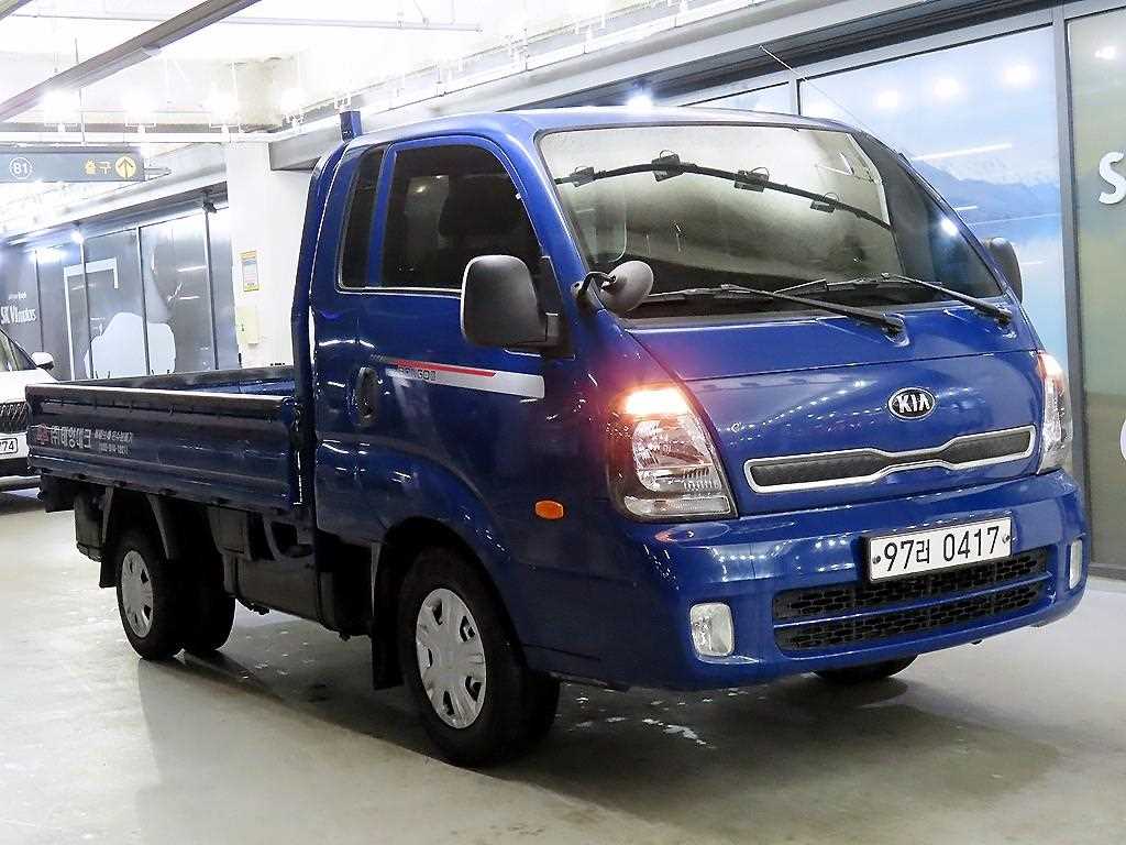 기아 봉고3 1톤 카고 - 중고 트럭 매물 이미지