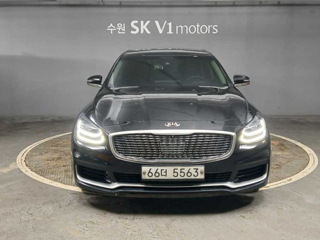 더 K9 3.8 GDI AWD 플래티넘Ⅲ 2019년식
