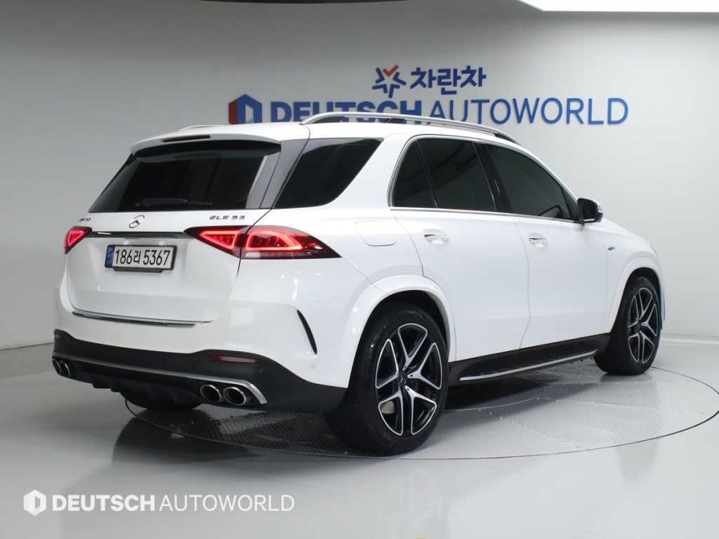 벤츠 GLE 클래스 GLE 53 AMG 4MATIC 플러스 사진 2/20