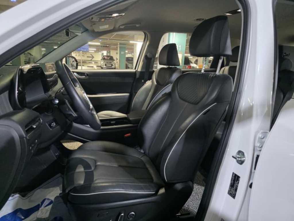 Hyundai Palisade Gasoline 3.8 2WD Prestige 9