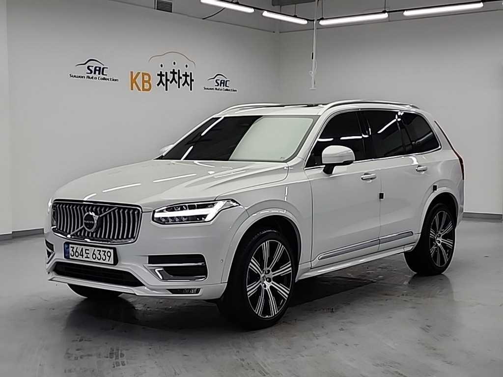 XC90 2세대 2.0 B6 AWD 얼티메이트 브라이트 2023년식