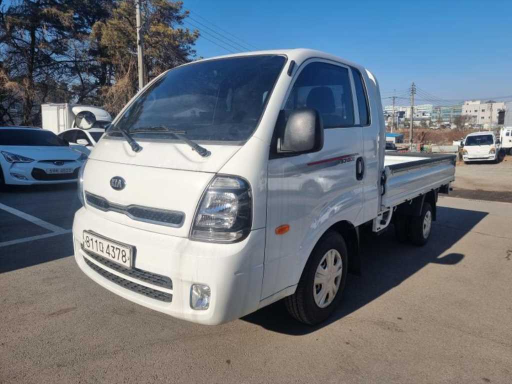 기아 봉고3 1톤 표준탑 - 중고 트럭 매물 이미지