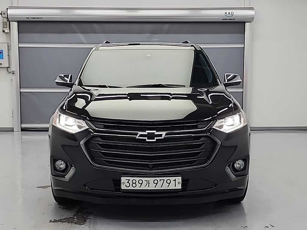 쉐보레 트래버스 3.6 AWD 레드라인 사진 2/20