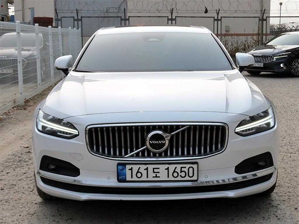 S90 B6 AWD 인스크립션 2022년식