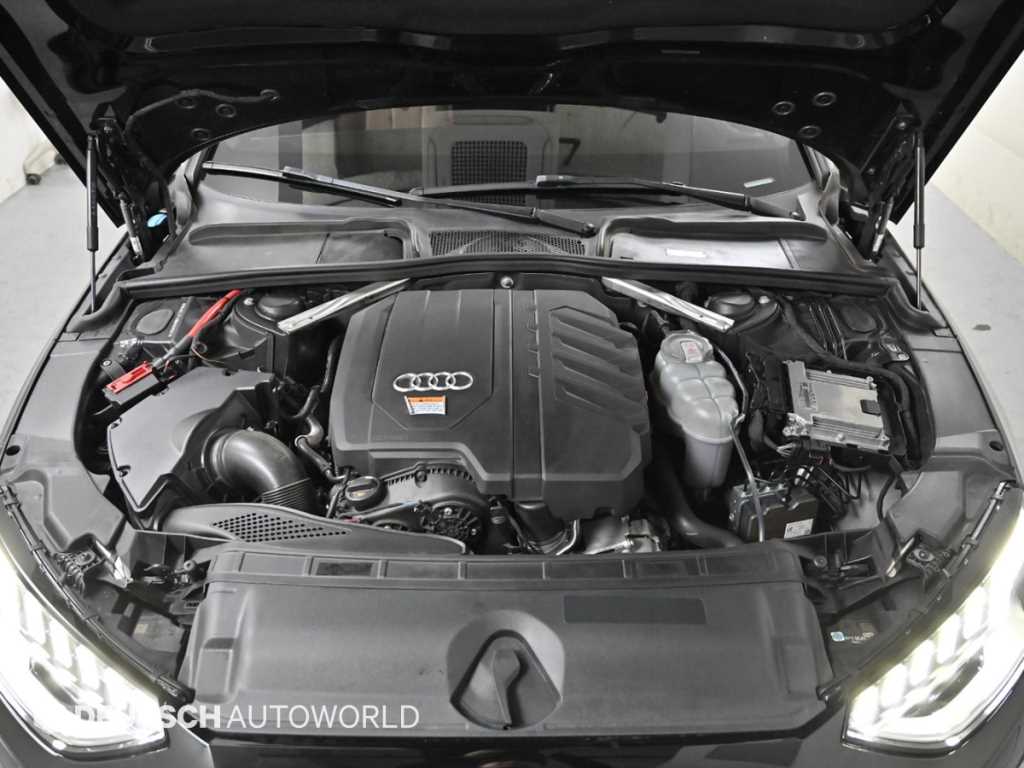 Audi A4 40 TFSI 7