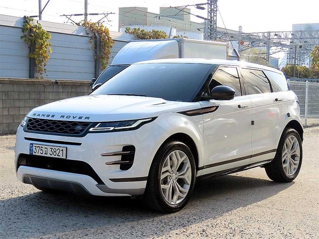 랜드로버 레인지로버 이보크 P250 R-다이나믹 SE 사진 2/20