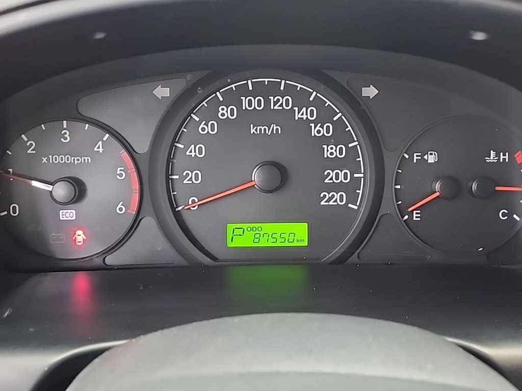 Hyundai Starex Wagon CVX Luxury 7