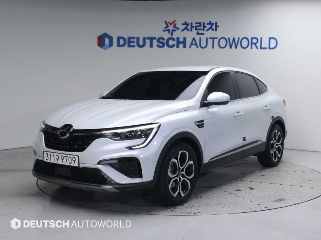 Renault XM3 1.6 GTe E-TECH Inspire e- Shifter — фото 3