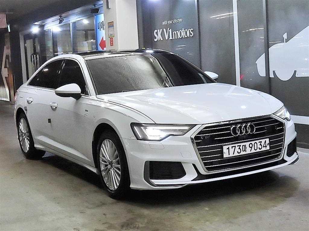 Audi A6 40 TDI Premium 2