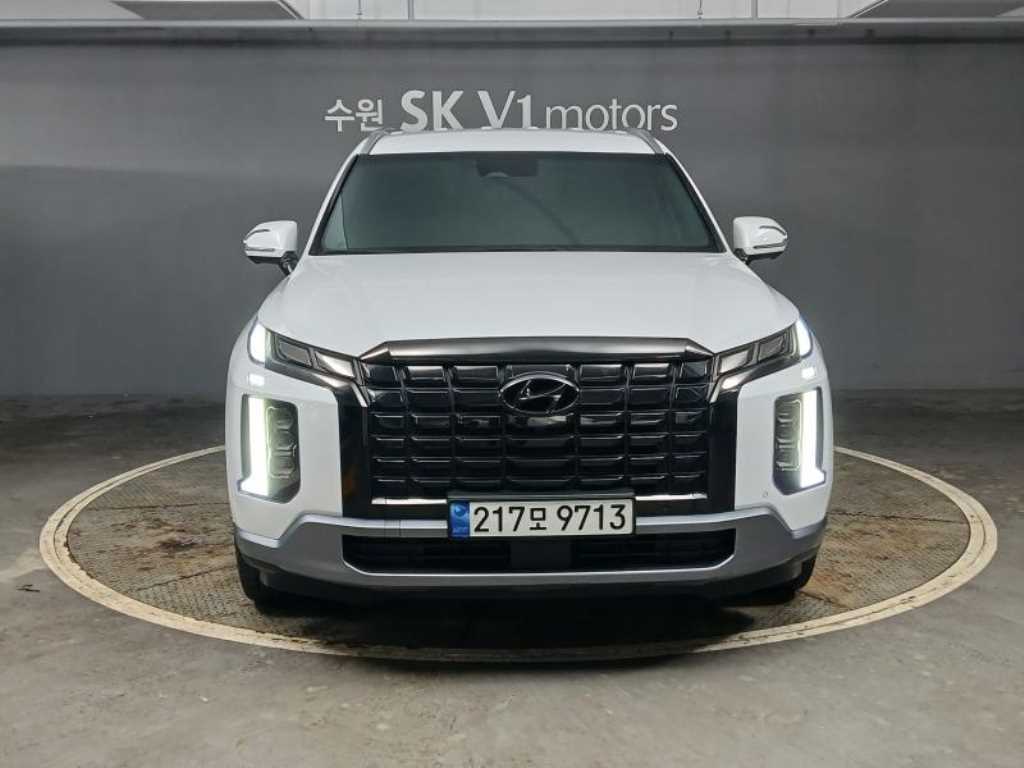 더 뉴 팰리세이드 가솔린 3.8 2WD 익스클루시브 2023년식