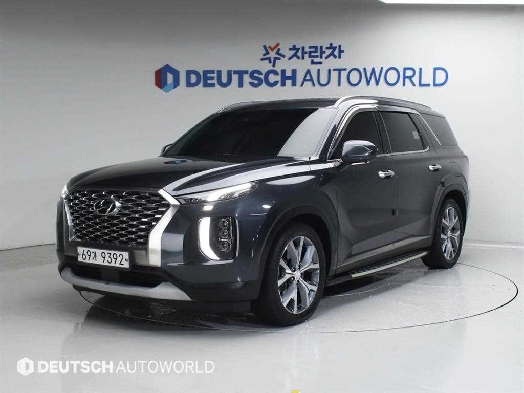 팰리세이드 디젤 2.2 4WD 프레스티지 2019년식