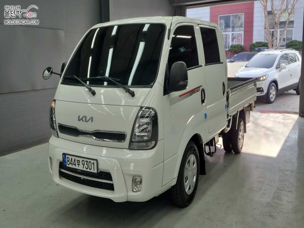 기아 봉고3 1톤 카고 - 중고 트럭 매물 이미지