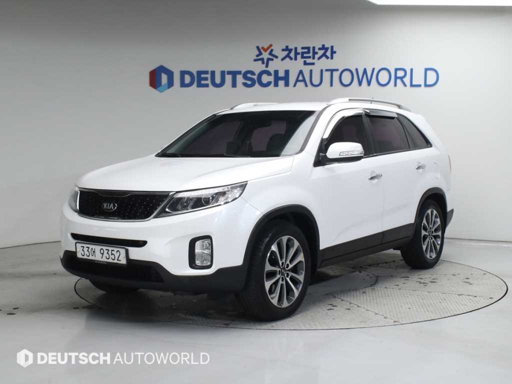 뉴 쏘렌토 R 2WD 2.0 TLX 스페셜 2013년식