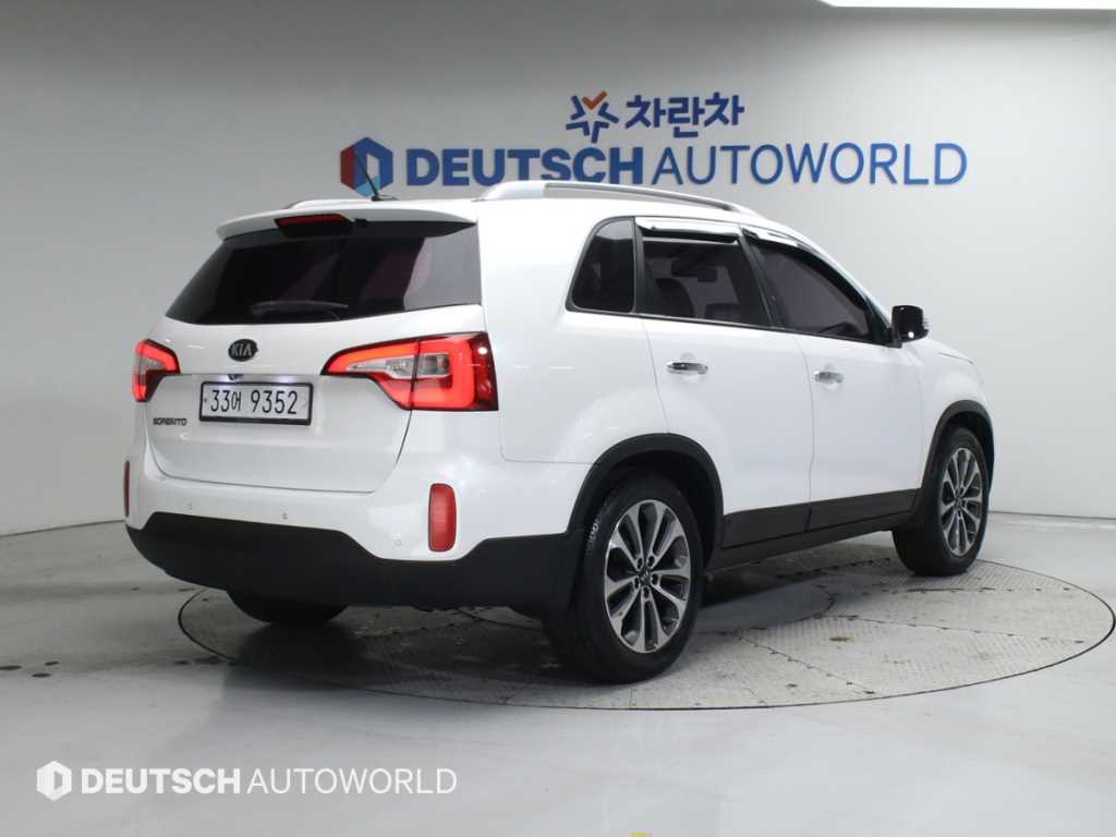 기아 쏘렌토 2WD 2.0 TLX 스페셜 사진 2/20