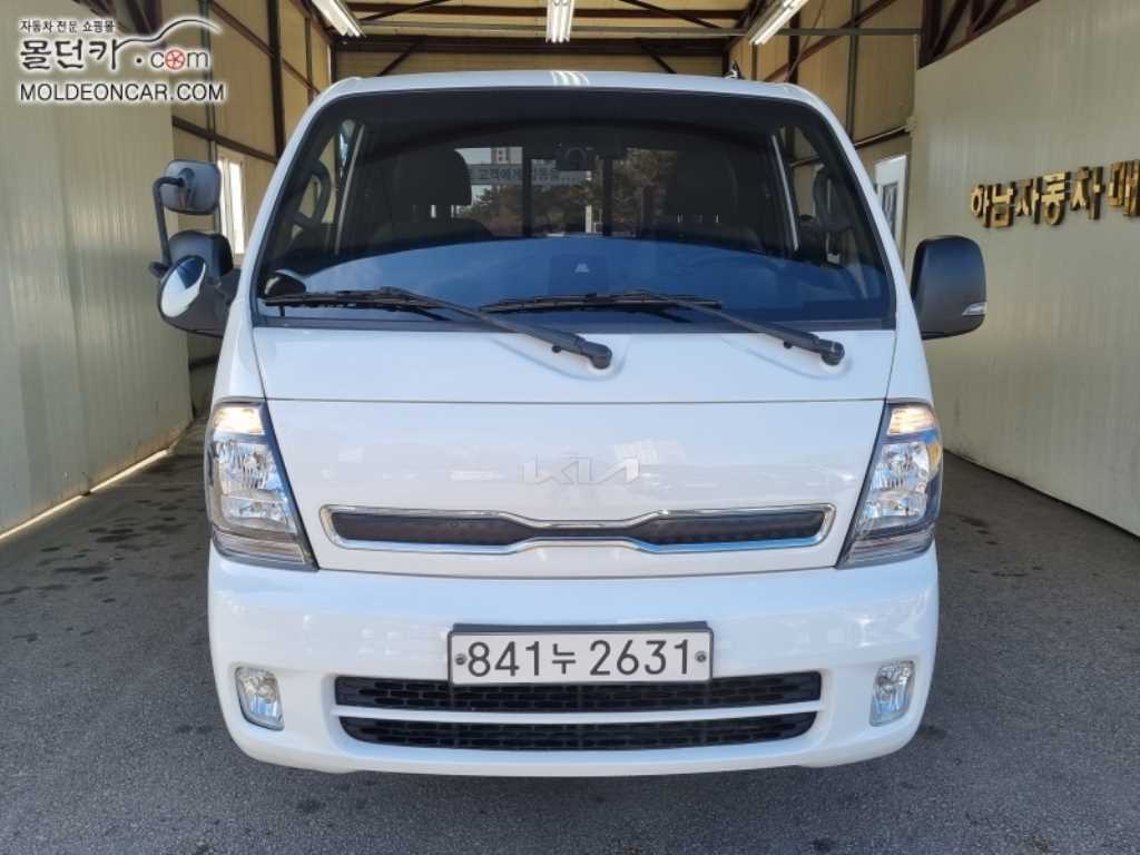 기아 봉고3 1톤 카고 LPG - 중고 트럭 매물 이미지