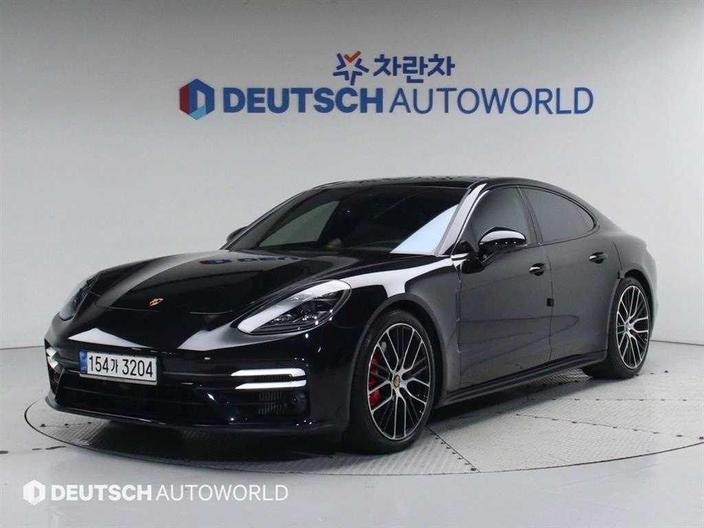 Porsche Panamera 4.0 GTS