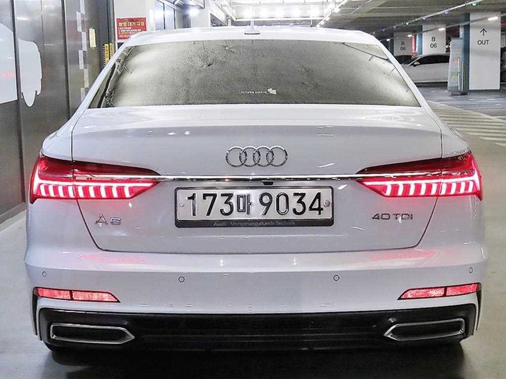 Audi A6 40 TDI Premium 6