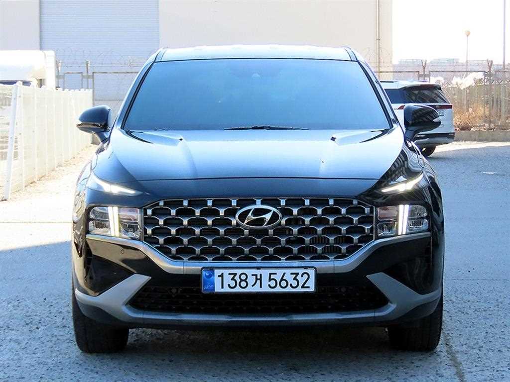 더 뉴 싼타페 디젤 2.2 2WD 익스클루시브 2022년식