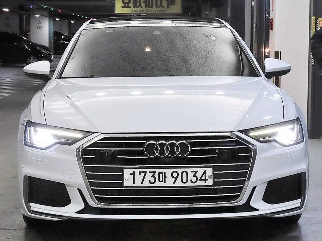 Audi A6 40 TDI Premium 3