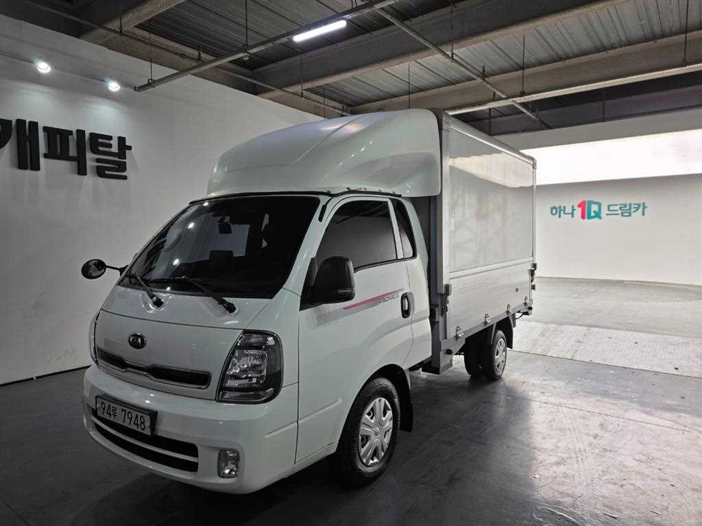 기아 봉고3 1톤 윙바디 - 중고 트럭 매물 이미지
