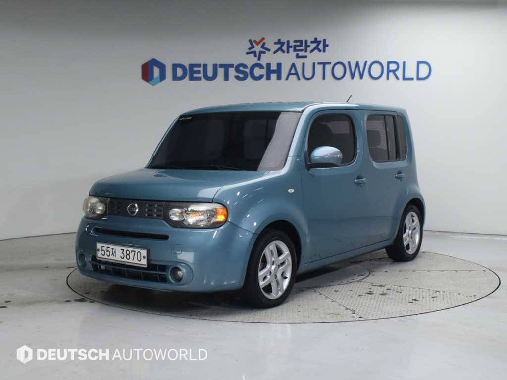 큐브 1.8 SL 2011년식