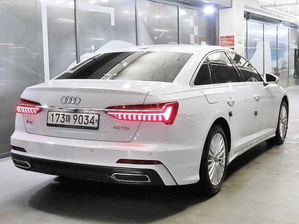 Audi A6 40 TDI Premium 5
