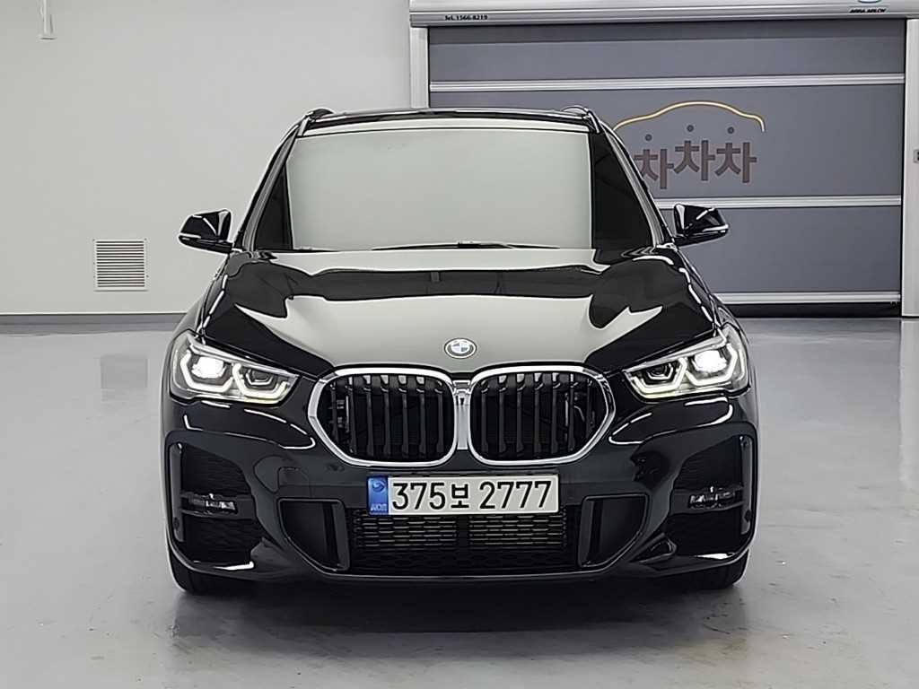BMW X1 xDrive 20i M 스포츠 사진 2/18