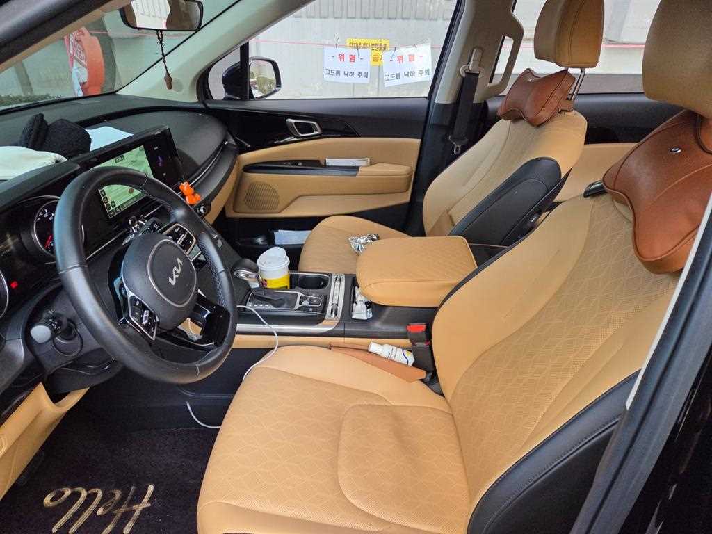 Kia Carnival Diesel Prestige 9