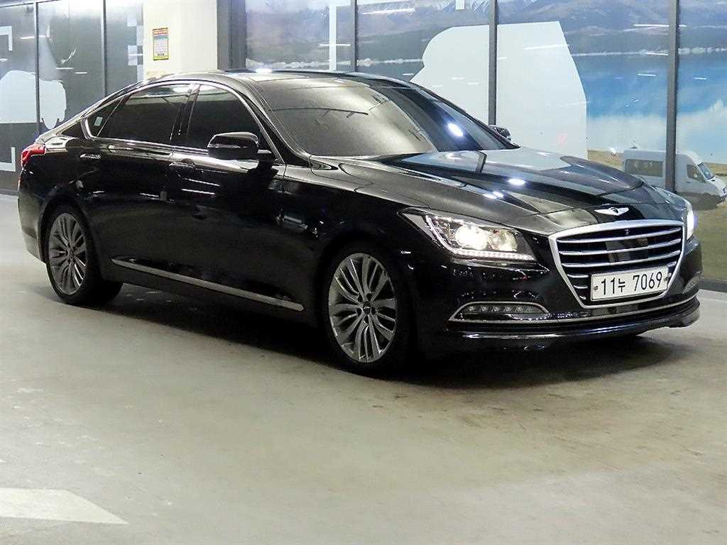 제네시스DH G330 프리미엄 AWD 2016년식