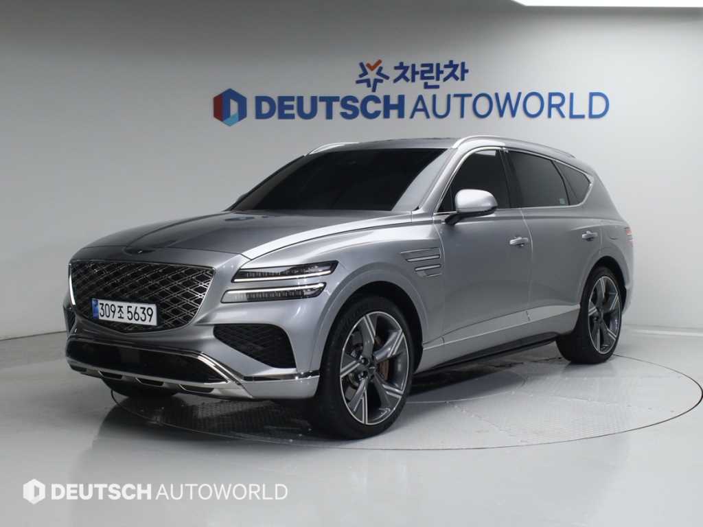 GV80 가솔린 3.5T AWD 2024년식