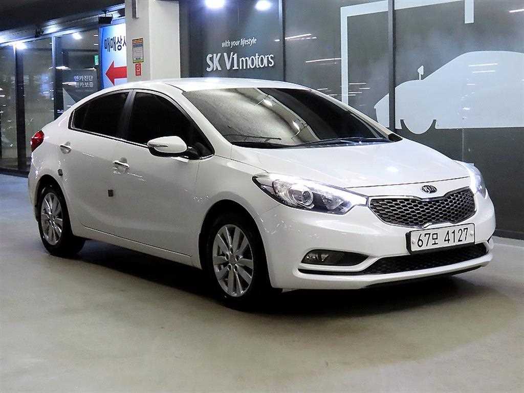 Kia K3 1.6 GDI Prestige 2