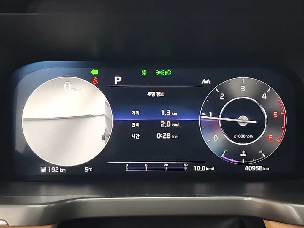 Kia Sorento Diesel 2.2 4WD Signature 7