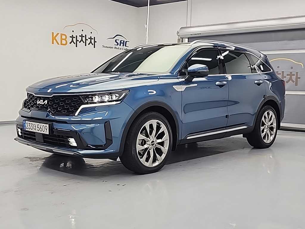 Kia Sorento Diesel 2.2 4WD Signature