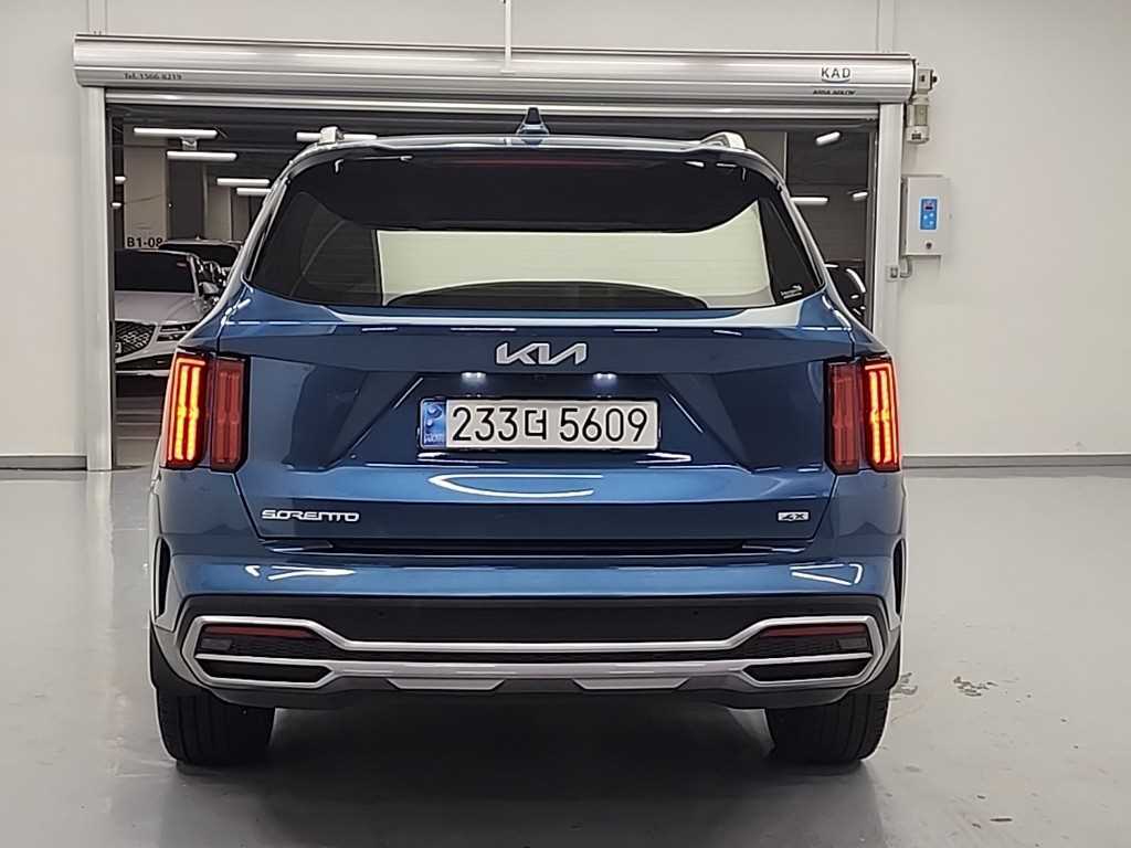 Kia Sorento Diesel 2.2 4WD Signature 4