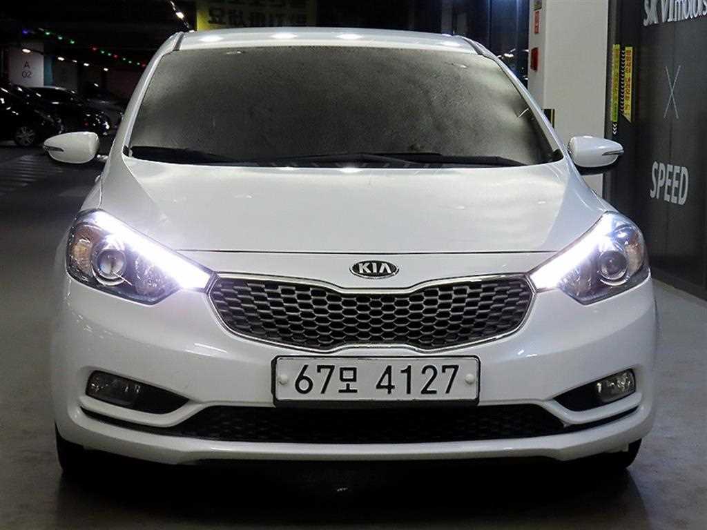 Kia K3 1.6 GDI Prestige 3