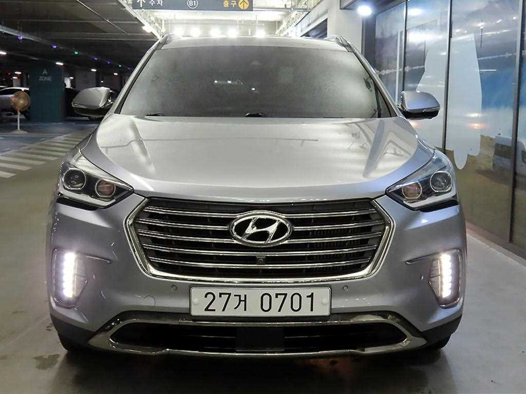 현대 맥스크루즈 E-VGT R2.2 4WD 파이니스트에디션 사진 2/20
