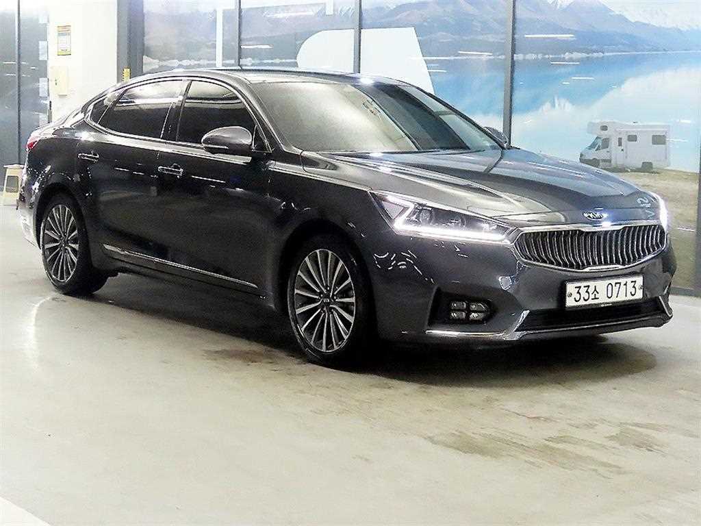 올 뉴 K7 2.4 GDI 프레스티지 2016년식