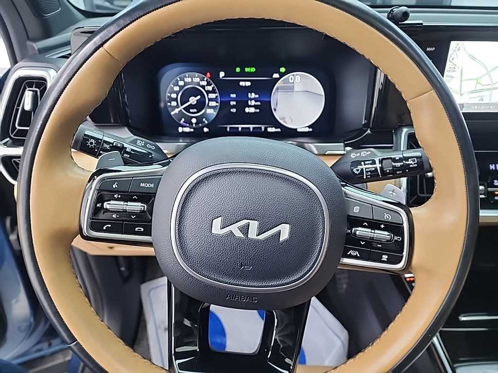 Kia Sorento Diesel 2.2 4WD Signature 10