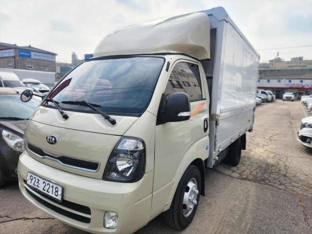 기아 봉고3 1.2톤 윙바디 - 중고 트럭 매물 이미지