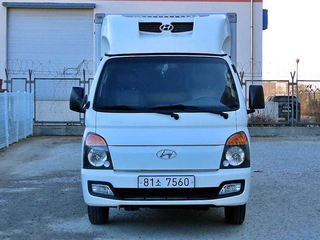 Hyundai Porter Super Cab/ Long Wheelbase CRDi 2