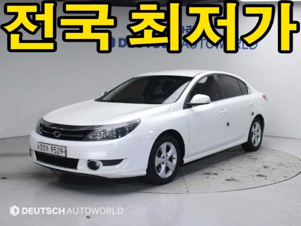 국산차 리스트 차량 이미지