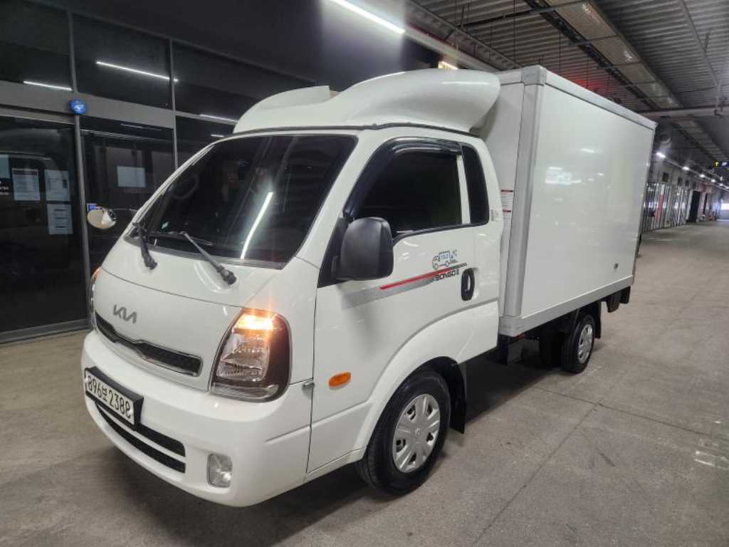 기아 봉고3 1톤 냉동탑 LPG - 중고 트럭 매물 이미지