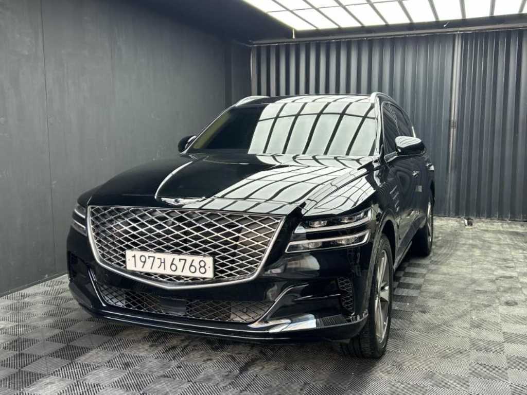 GV80 가솔린 2.5T AWD 2022년식