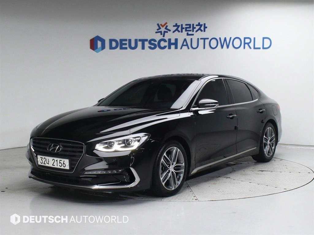 그랜저 IG 2.2 VGT 프리미엄 2018년식