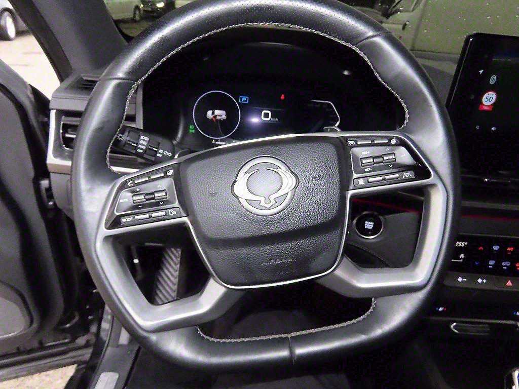 KG Mobility (Ssangyong) Rexton 4WD Diesel 2.2 Noblesse 9