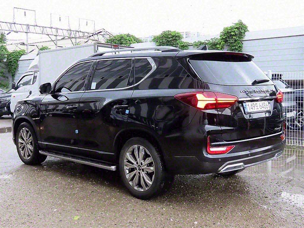 KG Mobility (Ssangyong) Rexton 4WD Diesel 2.2 Noblesse 4