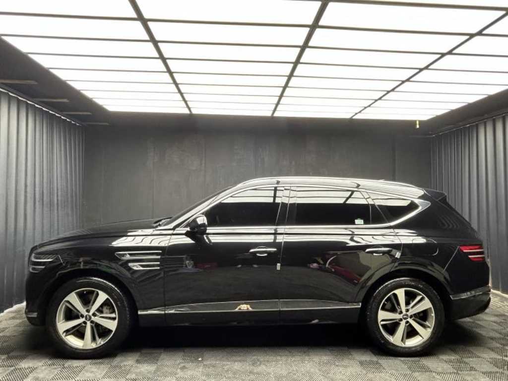 제네시스 GV80 가솔린 2.5T AWD 사진 2/20