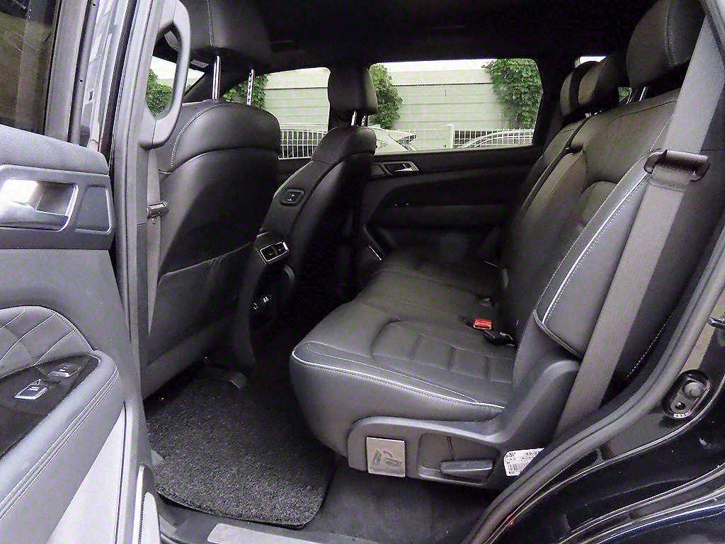 KG Mobility (Ssangyong) Rexton 4WD Diesel 2.2 Noblesse 7